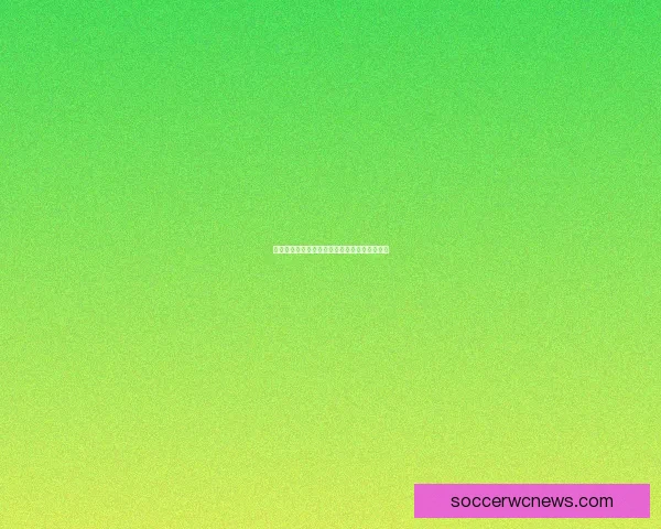 世界杯竞猜热门比赛赔率解析与胜负预测全攻略