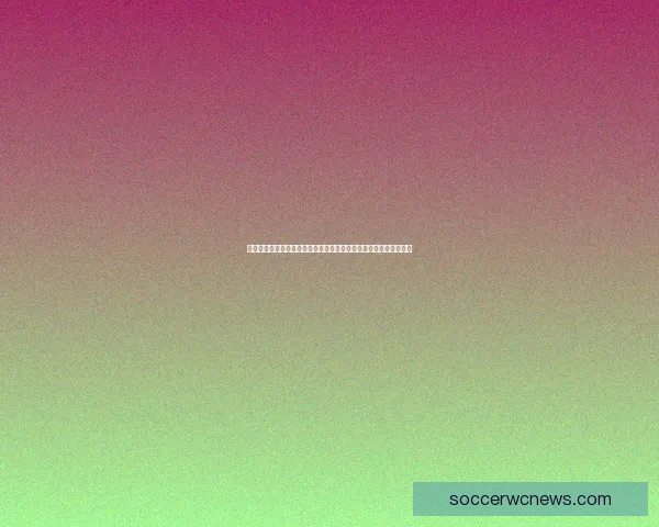 世界杯竞猜预测全攻略从数据分析到赛果判断提升胜率技巧实战指南