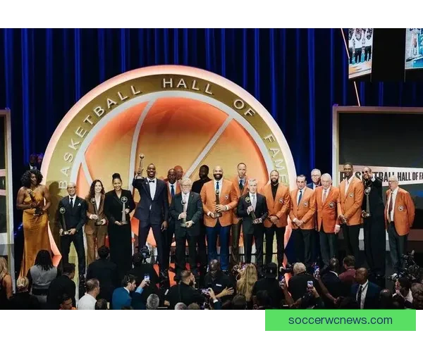 2026年NBA名人堂正式公布名单 小斯老里德安东尼等9位入选者成为新成员