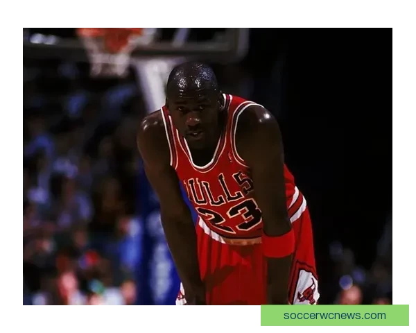 乔丹重申不存在GOAT之争 竞争心态源于天赋 赛车成了篮球遗憾的替代品