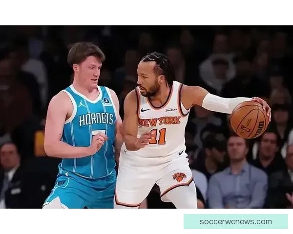 布伦森谈球队7连胜：掌控可控之事 罚球成胶着比赛关键