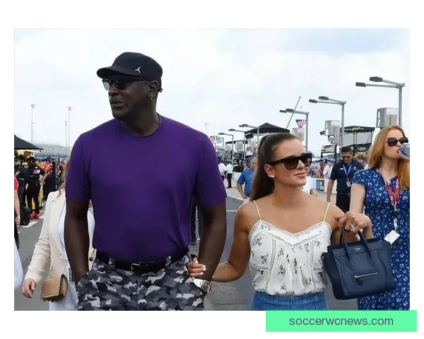 乔丹二儿子达成认罪协议 向警察致歉 酒驾与涉毒指控被驳回