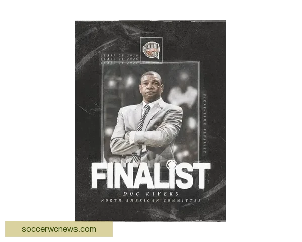 2026年NBA名人堂正式公布名单 小斯老里德安东尼等9位入选者成为新成员