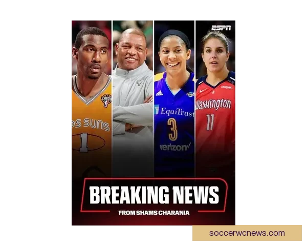 2026年NBA名人堂正式公布名单 小斯老里德安东尼等9位入选者成为新成员